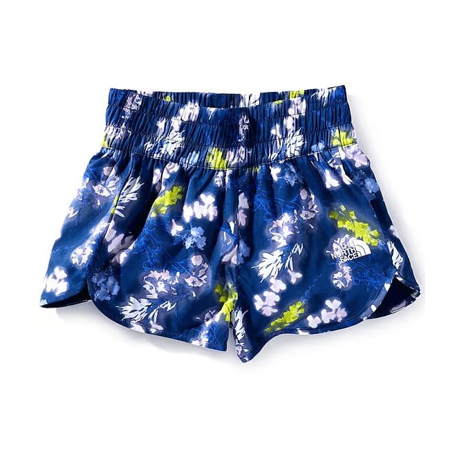 The North Face Girls’ Never Stop Moving Shorts