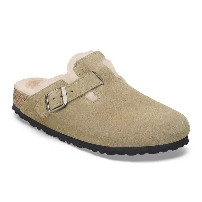 Birkenstock Boston Shearling Clogs - 1028299