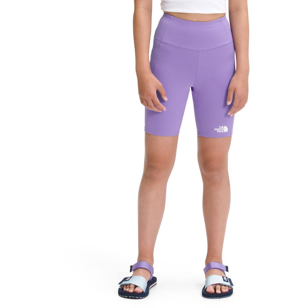 The North Face Girls' Never Stop Bike Short