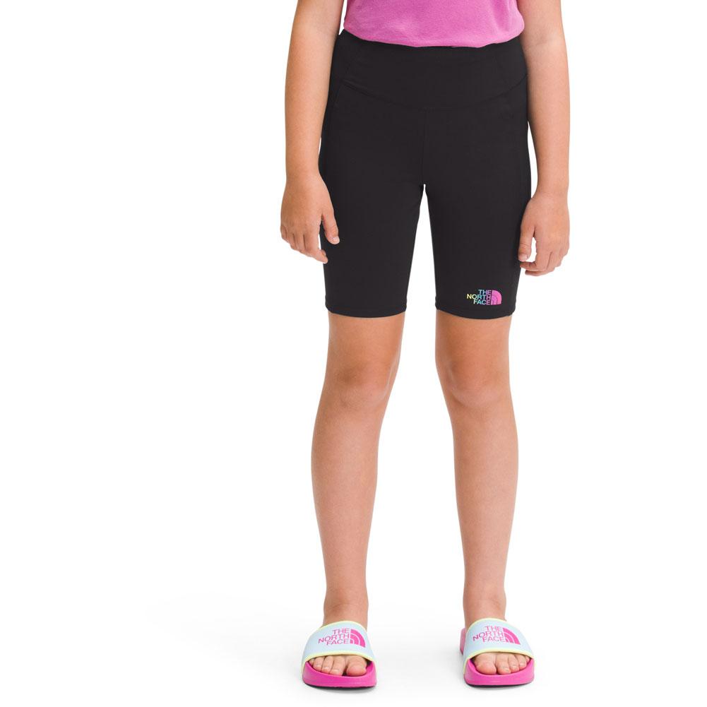 The North Face Girls' Never Stop Bike Short
