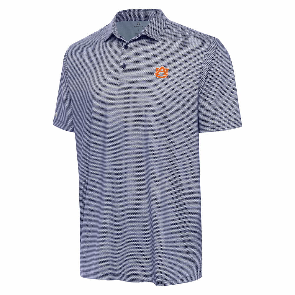 Antigua Men's Auburn Rings Polo
