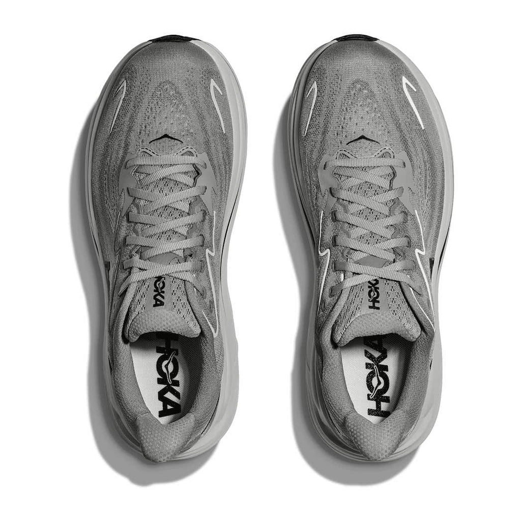 Hoka Men's Clifton 10 Running Shoes - Wide