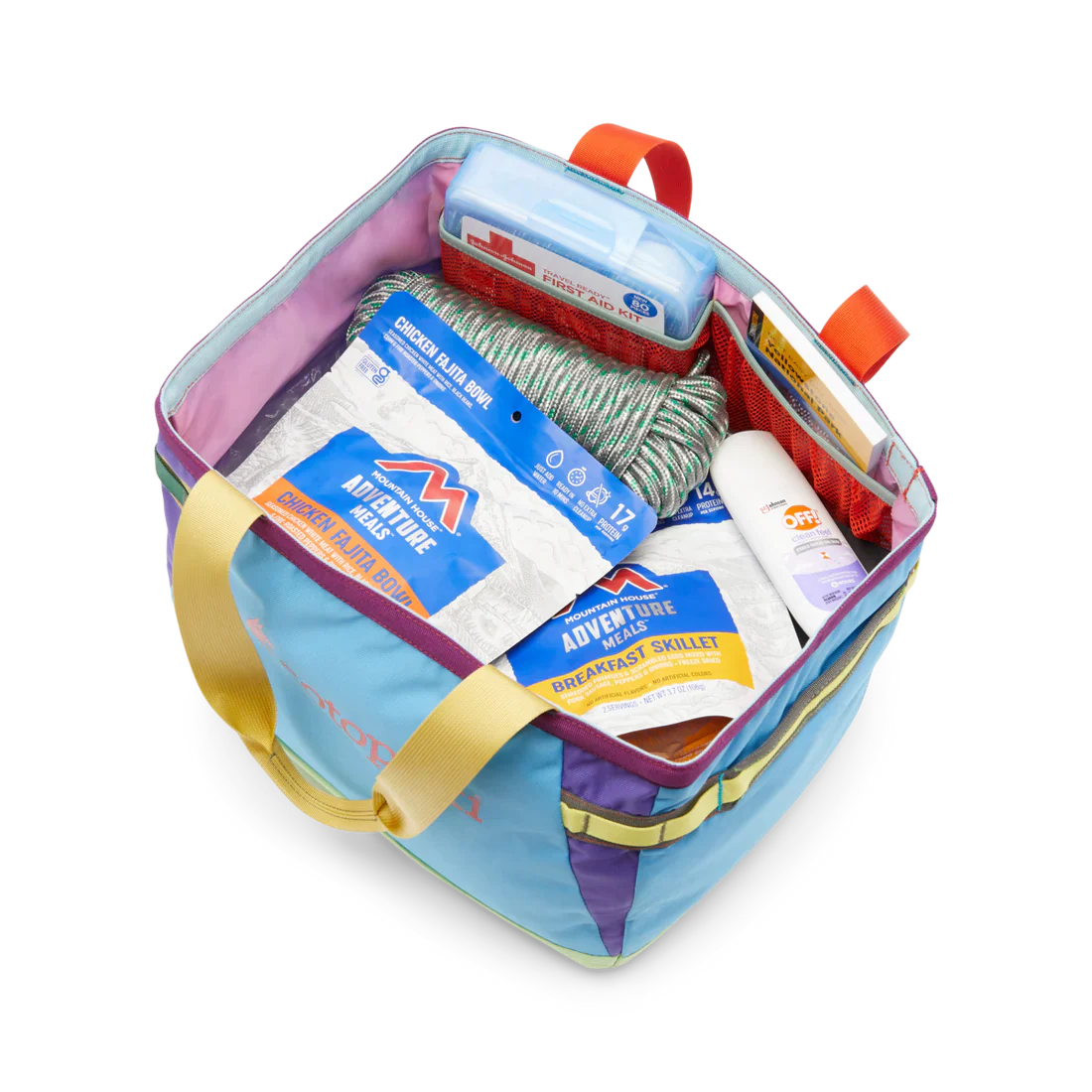 Cotopaxi Allpa 30L Gear Hauler Tote - Del Día