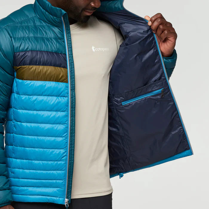 Men's Fuego Down Jacket