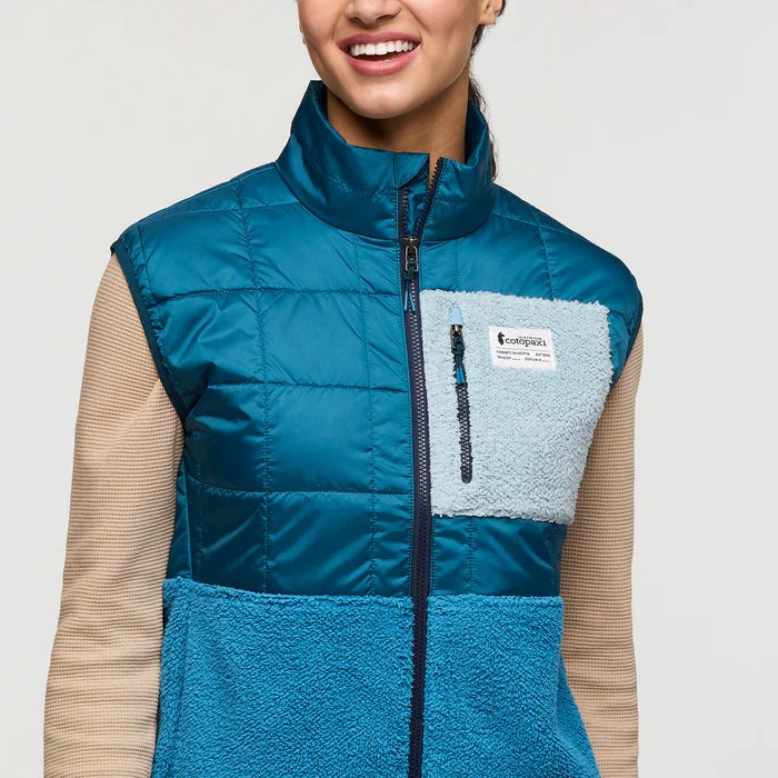 Cotopaxi Women's Trico Hybrid Vest