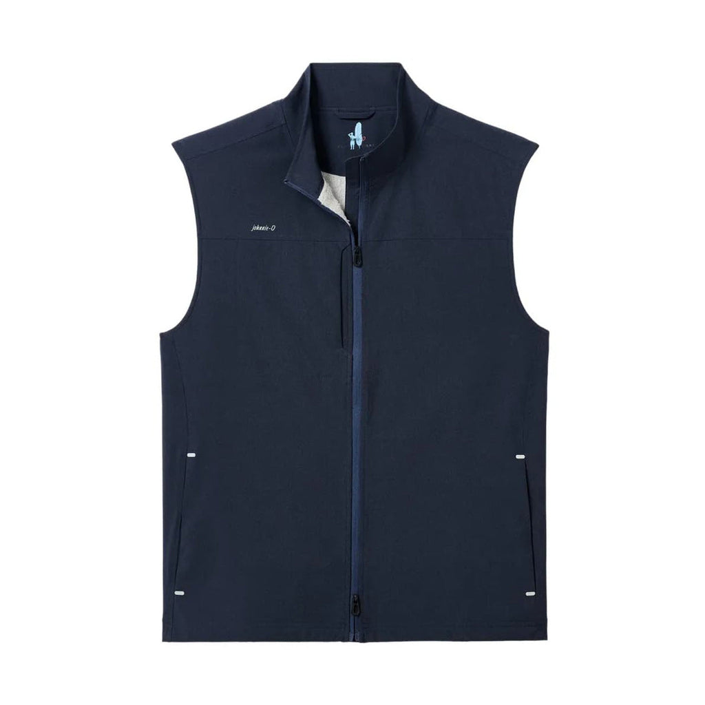 Johnnie-O Men's Big Sur Lined Vest