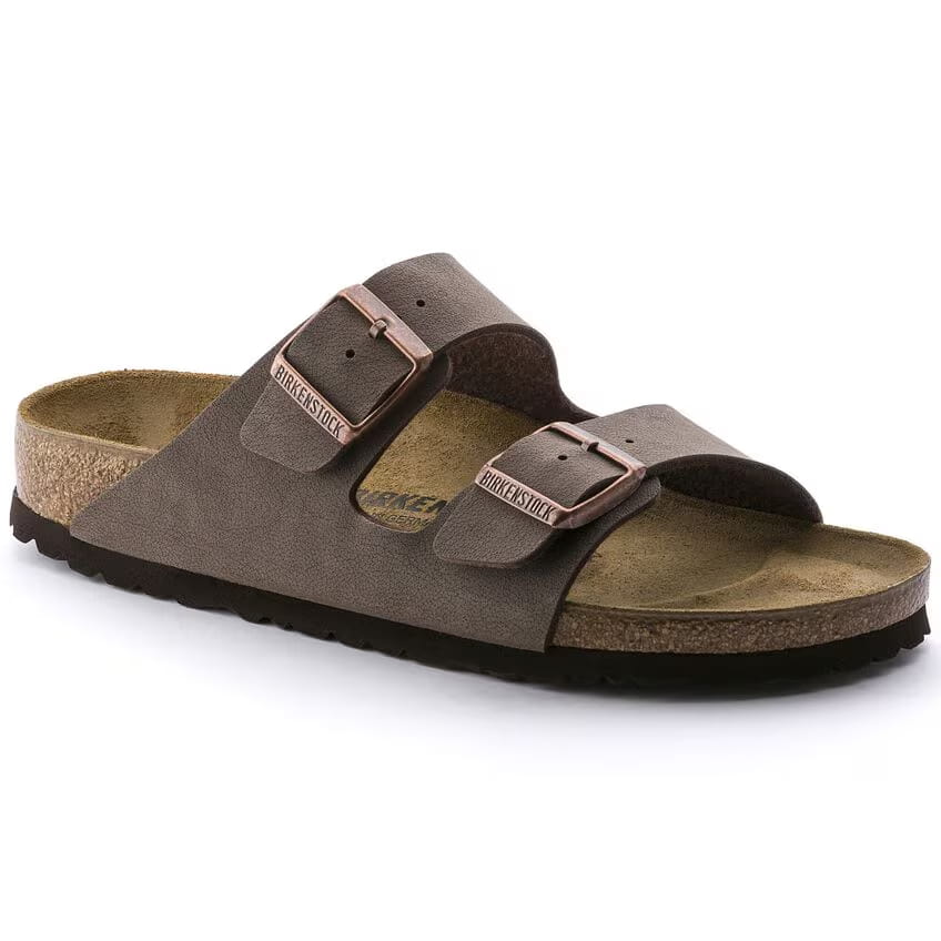 Birkenstock Women's Arizona Birkibuc Sandals - 151181
