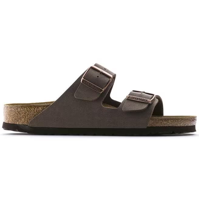 Birkenstock Women's Arizona Birkibuc Sandals - 151183