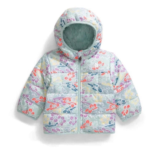 The North Face Baby Reversible Shasta Full-Zip Hooded Jacket