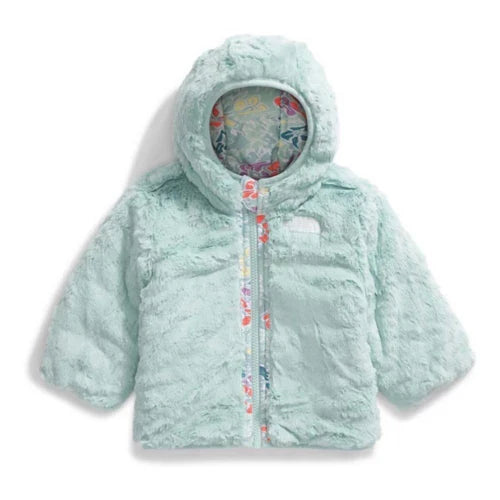 The North Face Baby Reversible Shasta Full-Zip Hooded Jacket