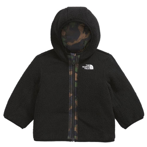 The North Face Baby Reversible Shasta Full-Zip Hooded Jacket
