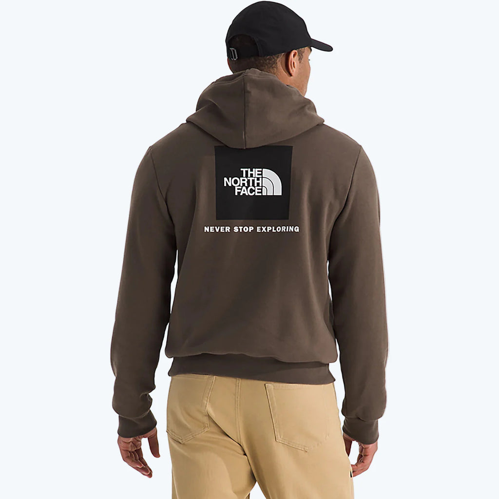 The North Face Men's Evolution Box NSE Hoodie