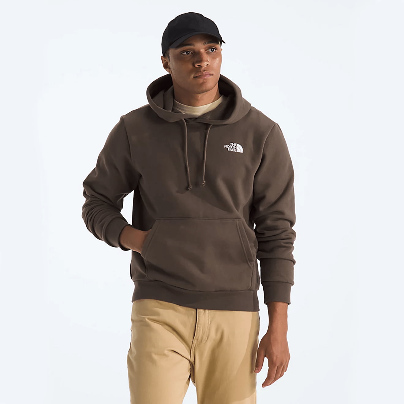 The North Face Men's Evolution Box NSE Hoodie