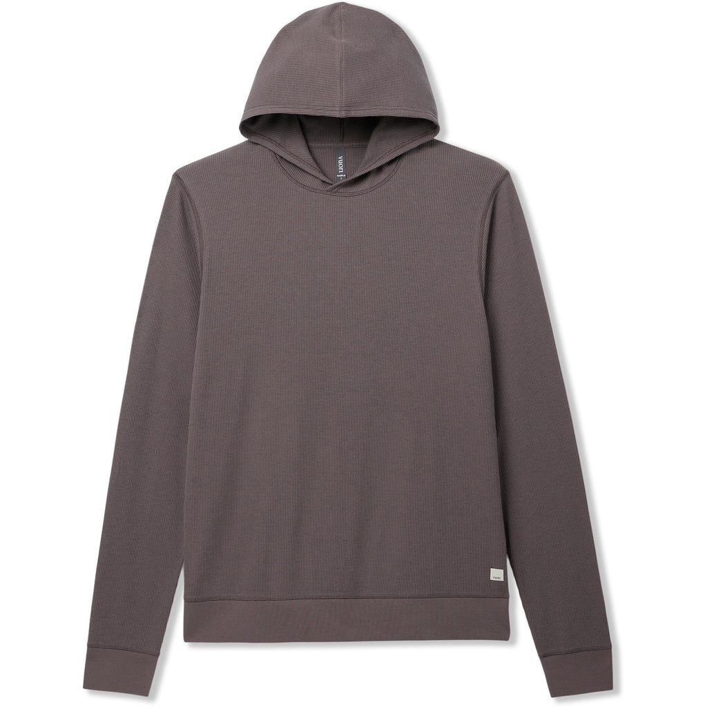Vuori Men's Waffle Hoodie