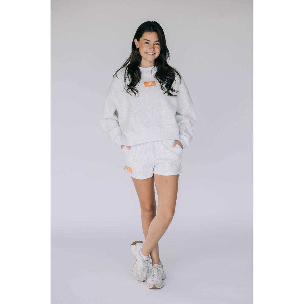 Scarlet & Gold Women's Becca Boxy Shorts - Tennessee