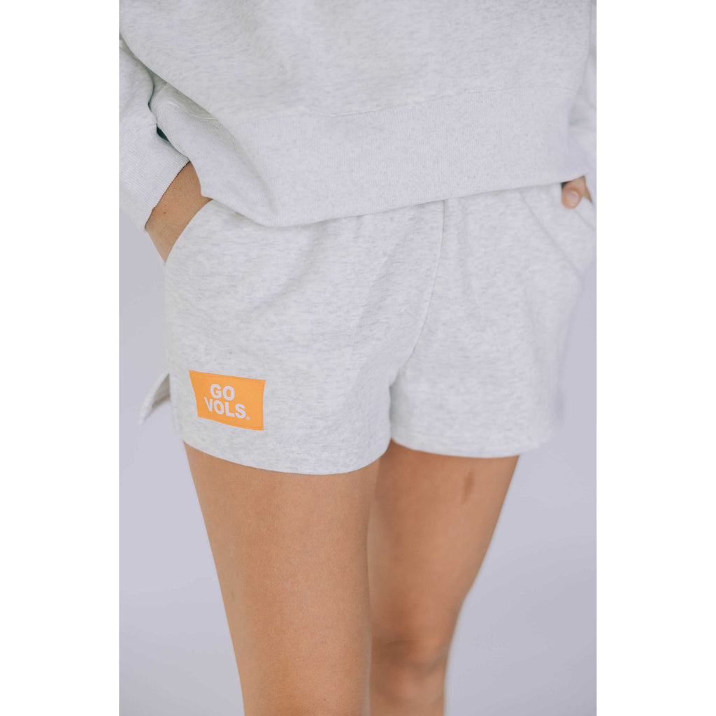 Scarlet & Gold Women's Becca Boxy Shorts - Tennessee