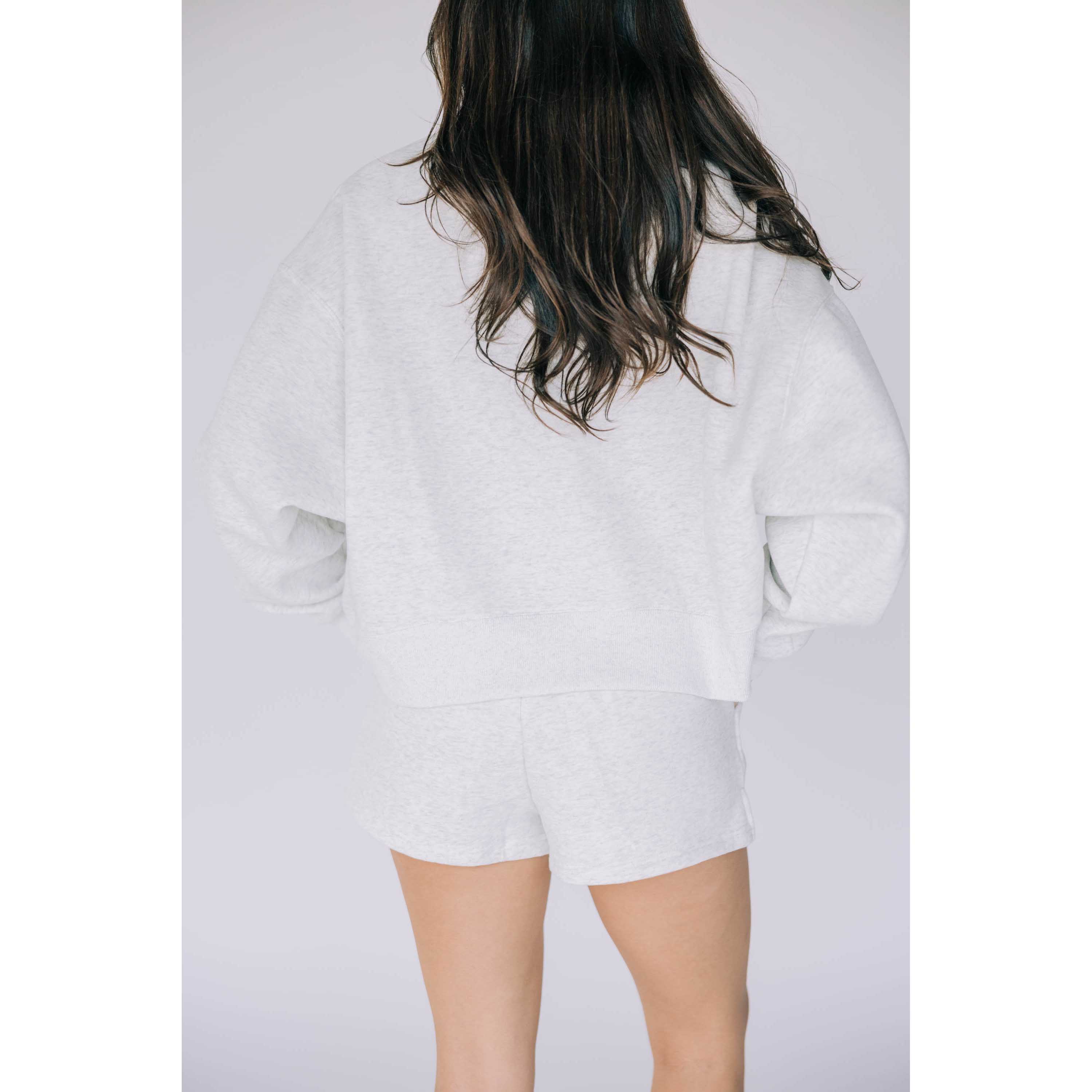 Scarlet & Gold Women's Becca Boxy Crewneck Sweatshirt - Tennessee