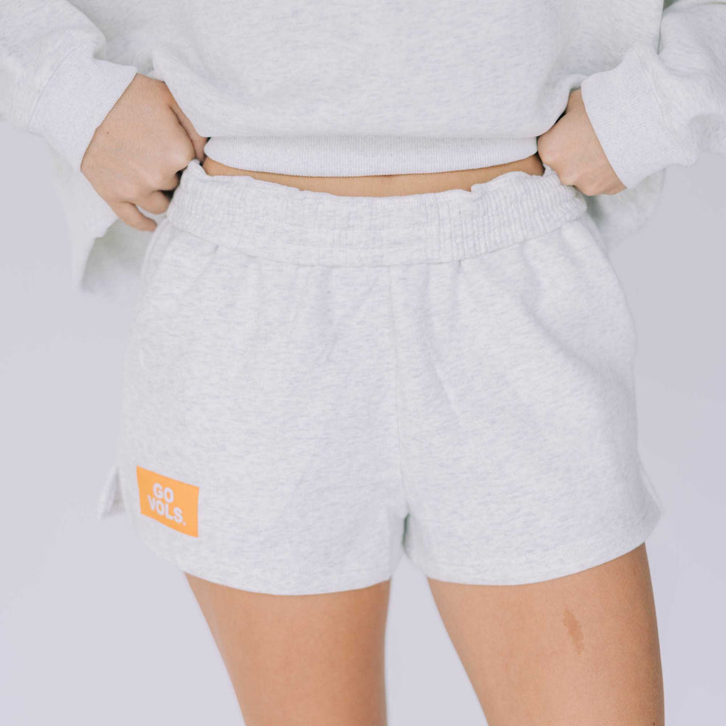 Scarlet & Gold Women's Becca Boxy Shorts - Tennessee