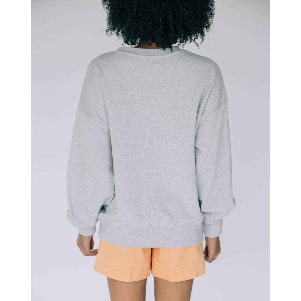 Scarlet & Gold The Mallory Crewneck Sweatshirt - Tennessee