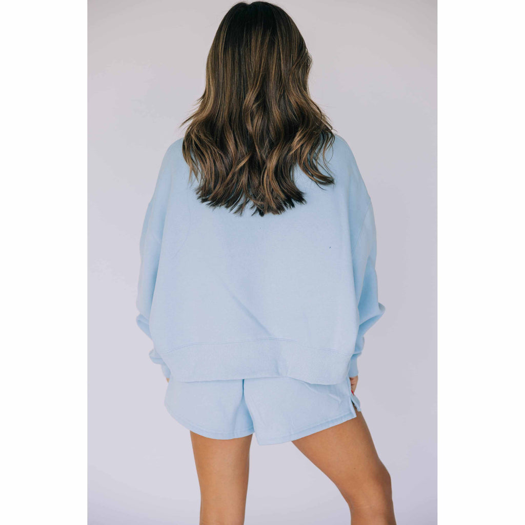 Scarlet & Gold Women's Becca Boxy Shorts - Alabama