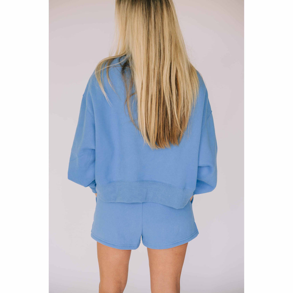 Scarlet & Gold Women's Becca Boxy Shorts - Alabama