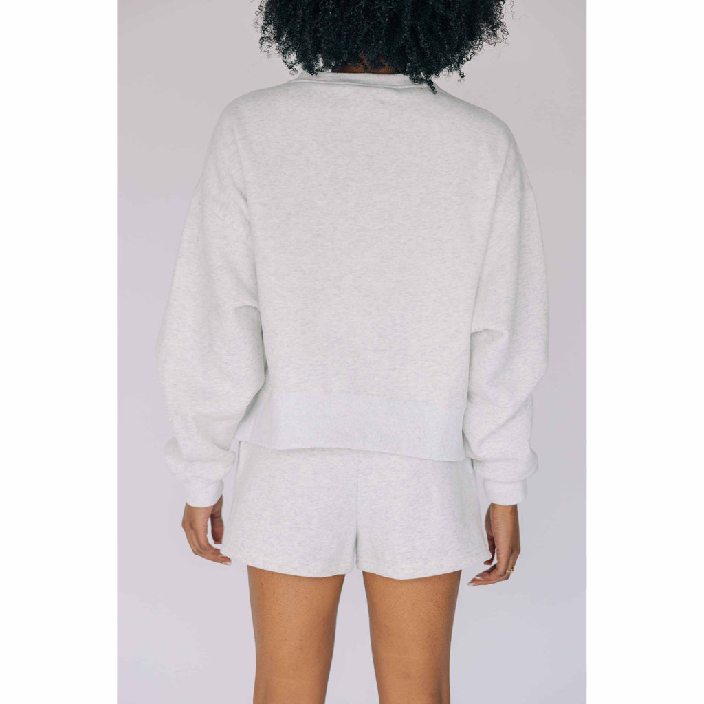 Scarlet & Gold Women's Becca Boxy Shorts - Alabama