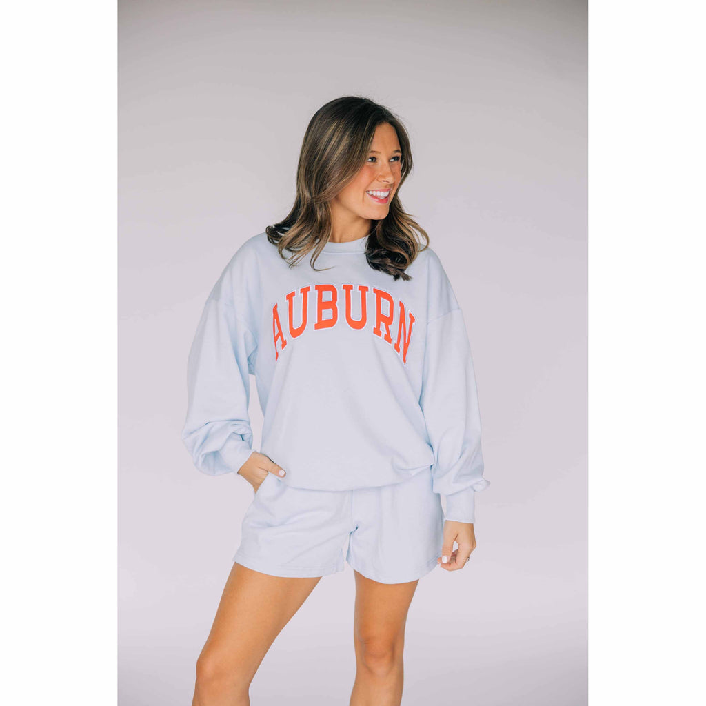 Scarlet & Gold The Mallory Shorts