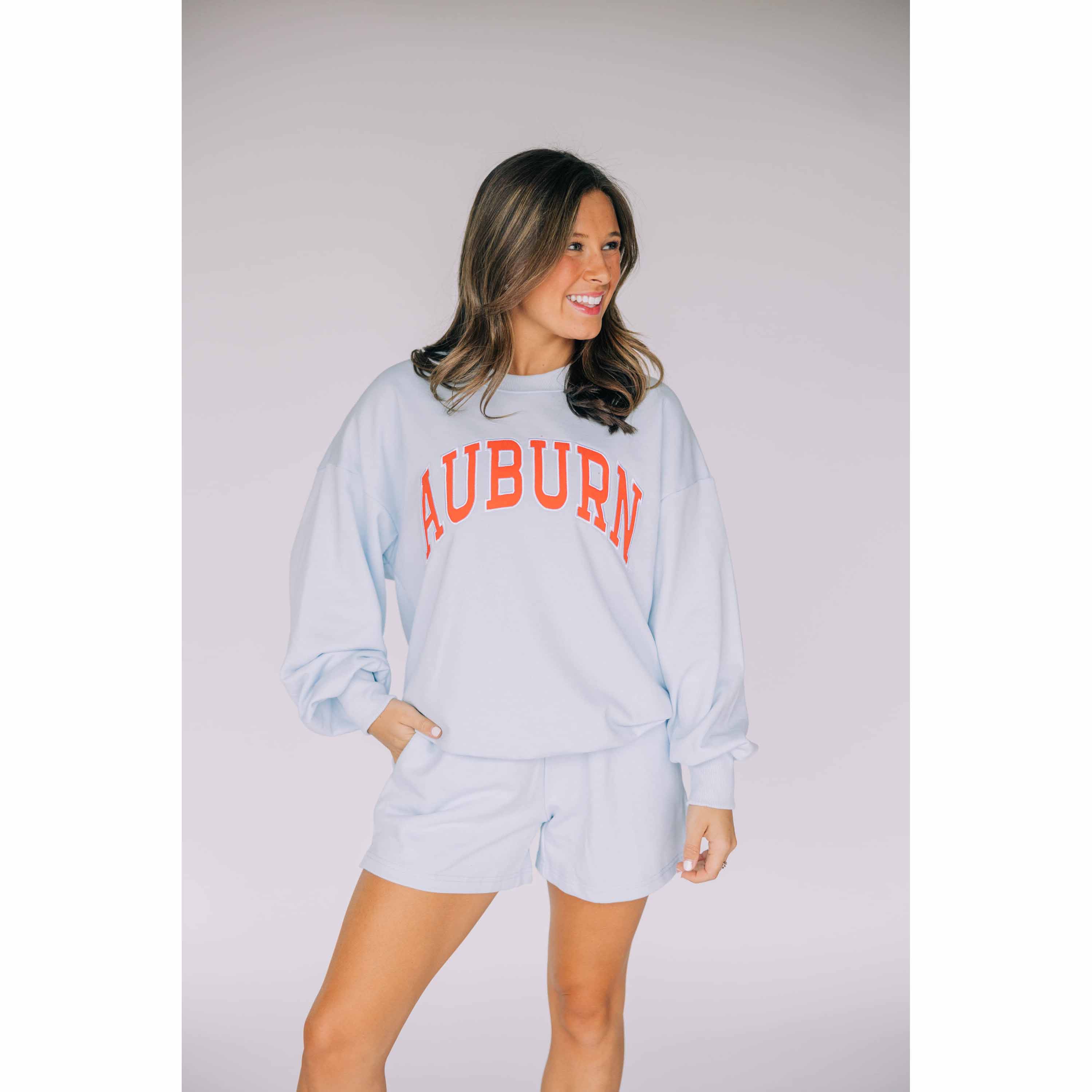 Scarlet & Gold The Mallory Shorts