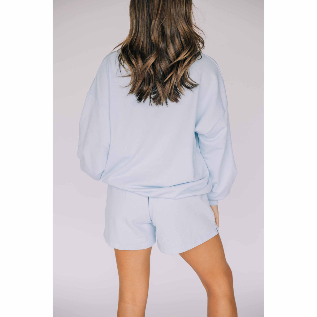 Scarlet & Gold The Mallory Shorts