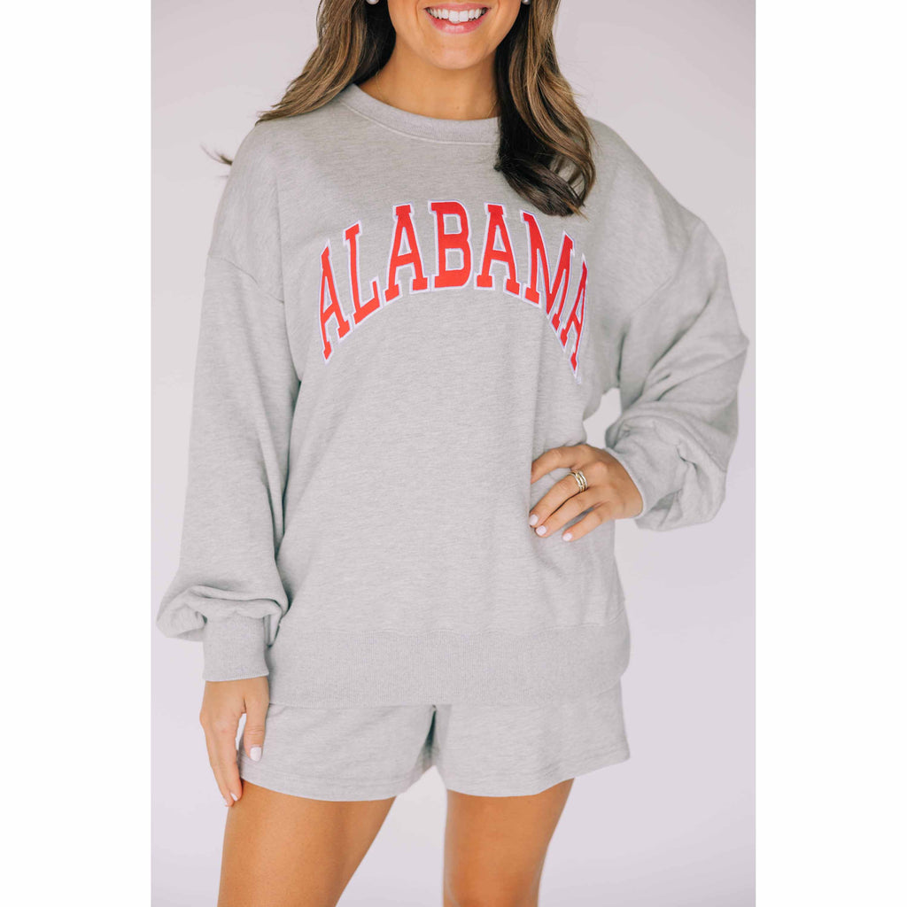 Scarlet & Gold The Mallory Shorts