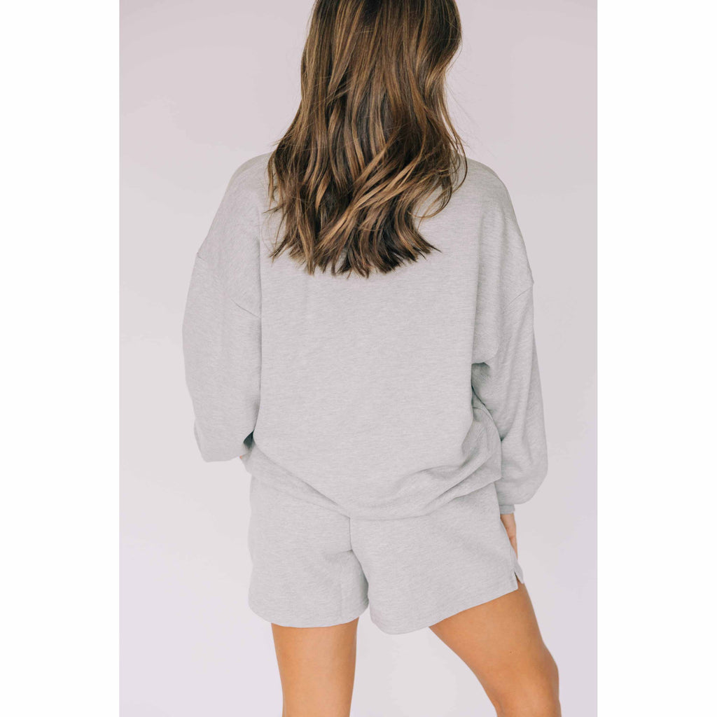 Scarlet & Gold The Mallory Shorts