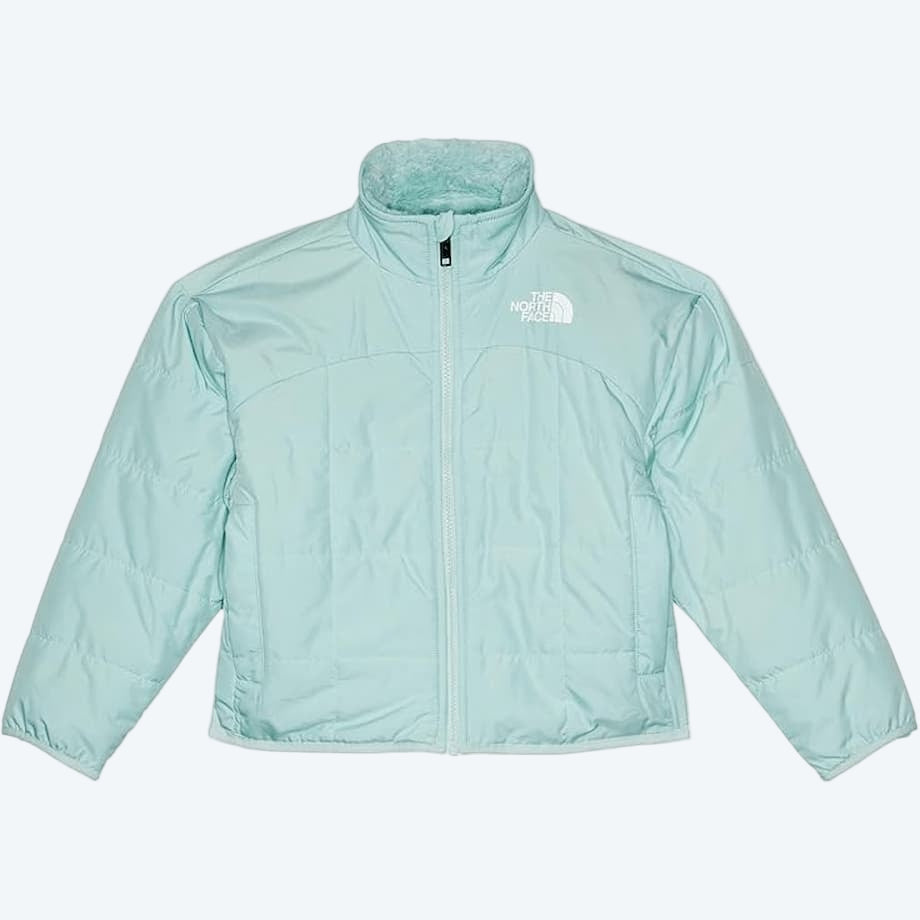 The North Face Girls' Reversible Shasta Full-Zip Jacket