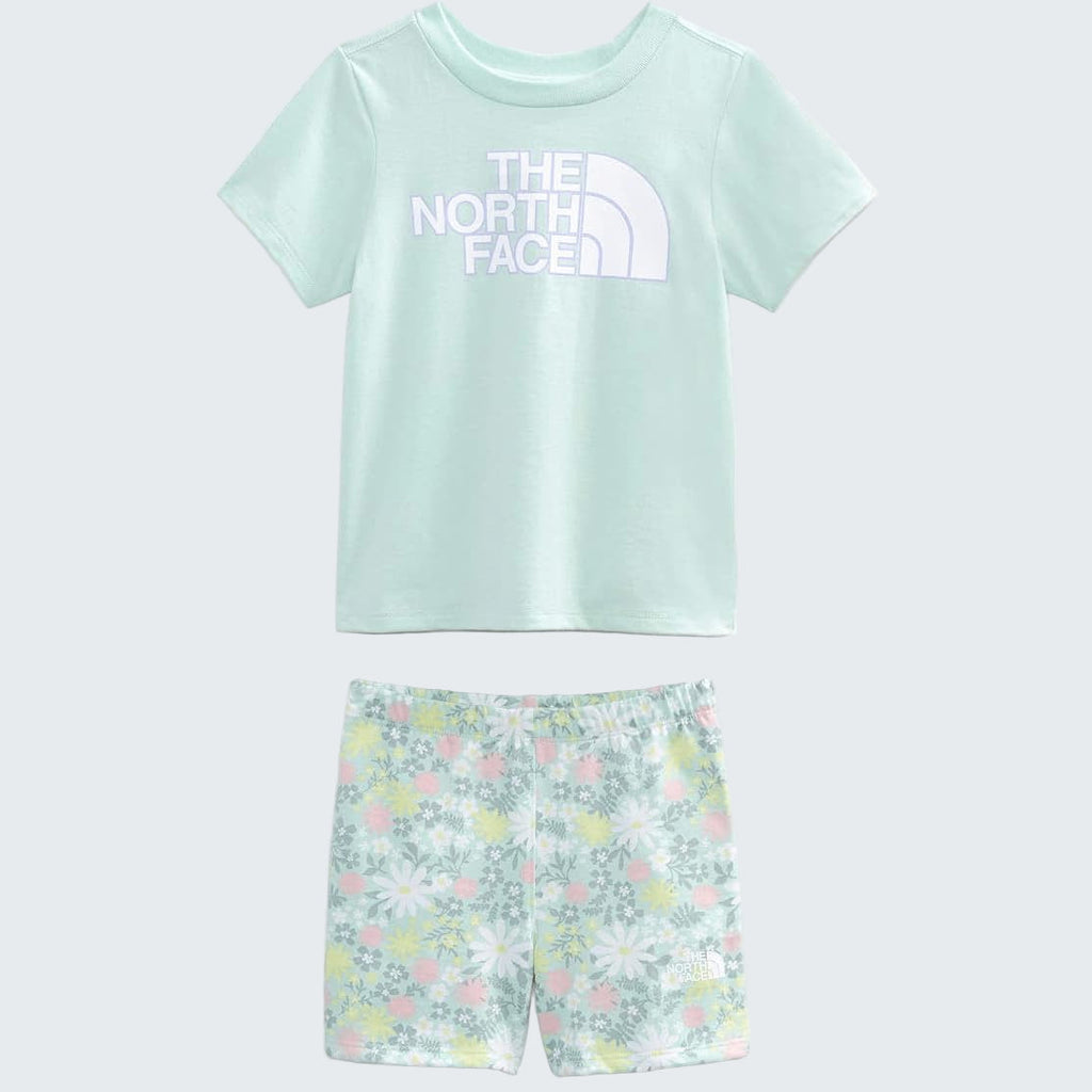 The North Face Toddler Cotton Summer Set