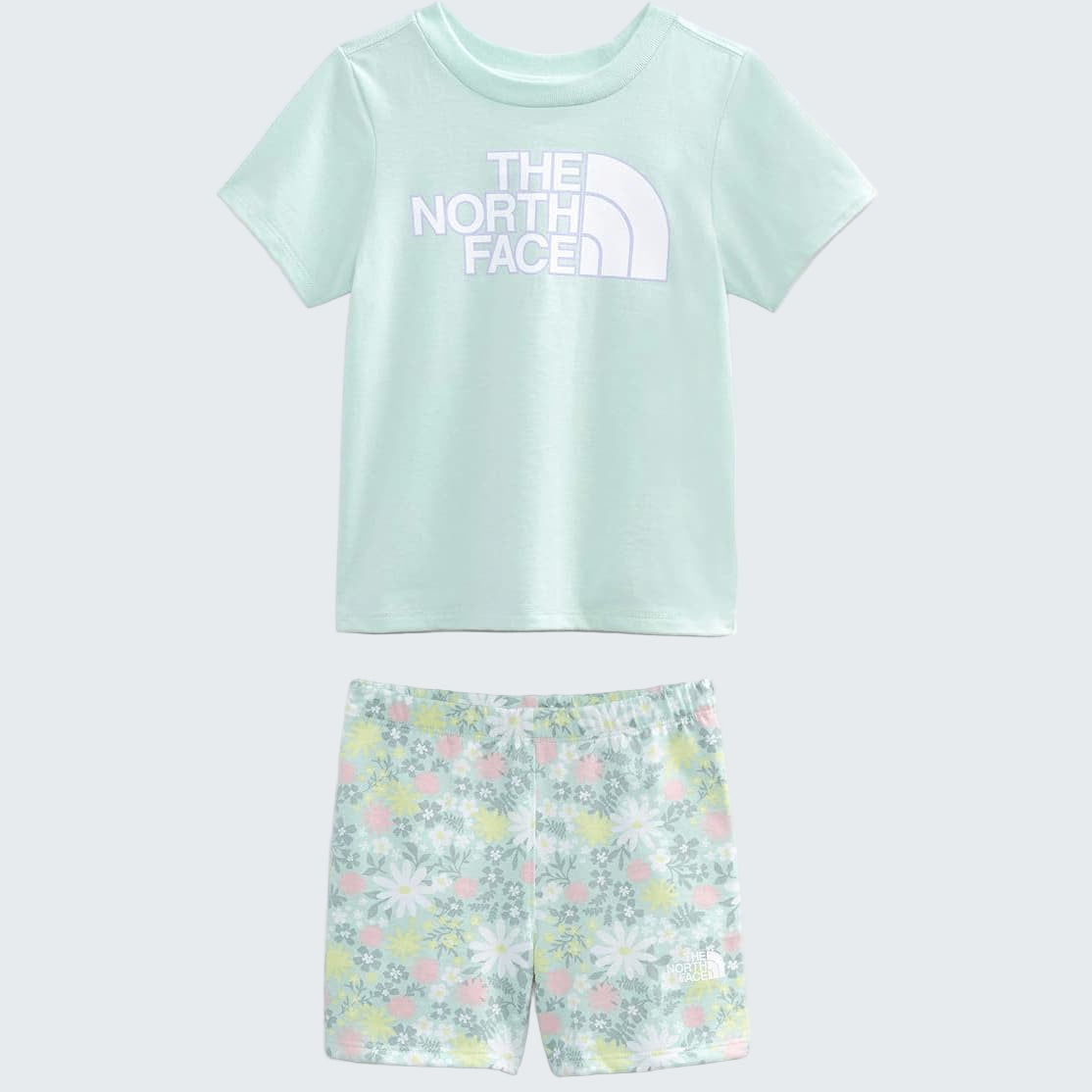 The North Face Toddler Cotton Summer Set