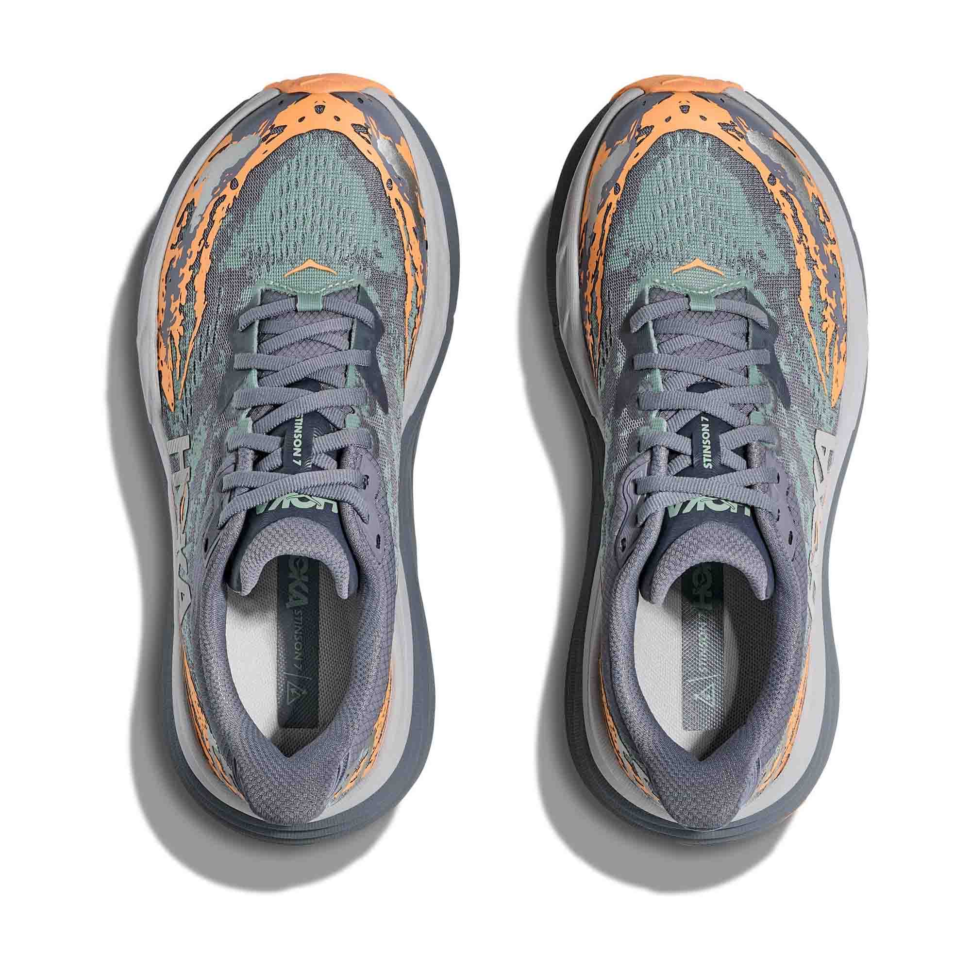 Hoka Women's Stinson 7 Trail Running Shoes