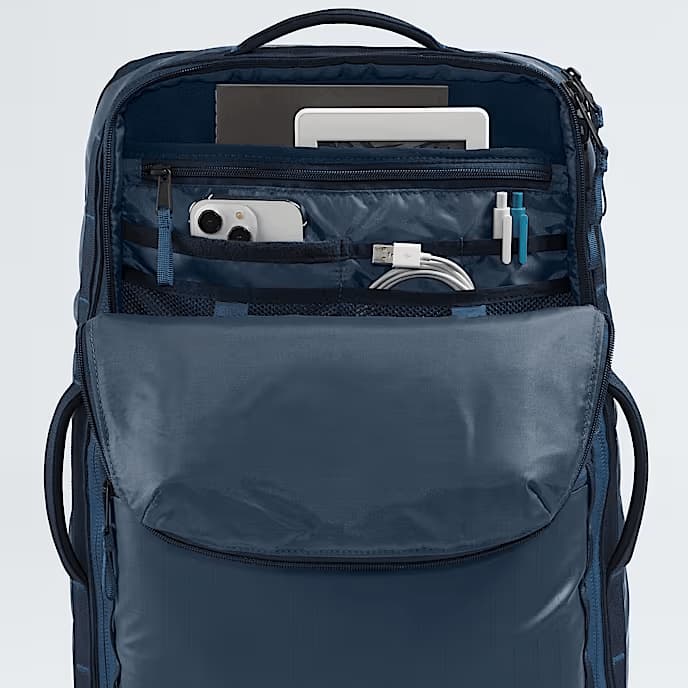 The North Face Base Camp Voyager Travel Pack 35L