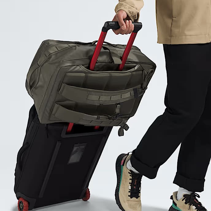 The North Face Base Camp Voyager Travel Pack 35L