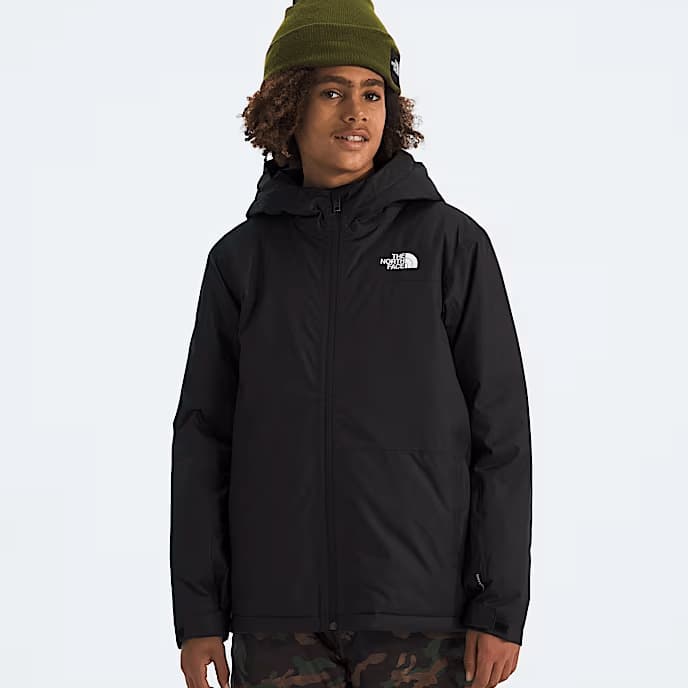 The North Face Boys’ Freedom Insulated Jacket