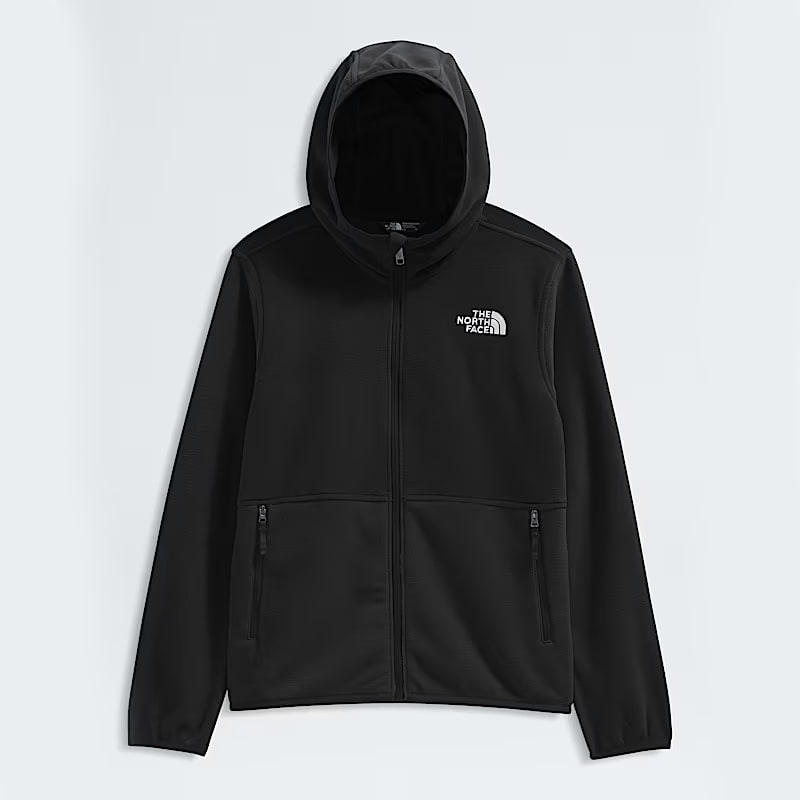 The North Face Boys' Glacier Full-Zip Hoodie