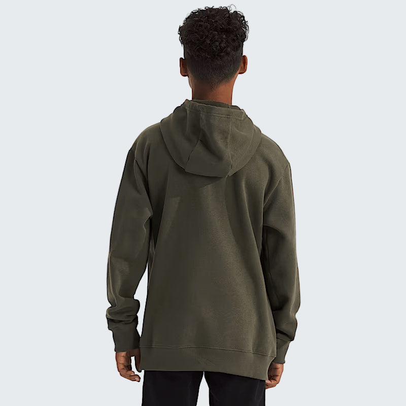 The North Face Smokey Camp Fleece Pullover Hoodie