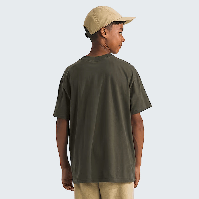 The North Face Youth Smokey Short-Sleeve Graphic Tee