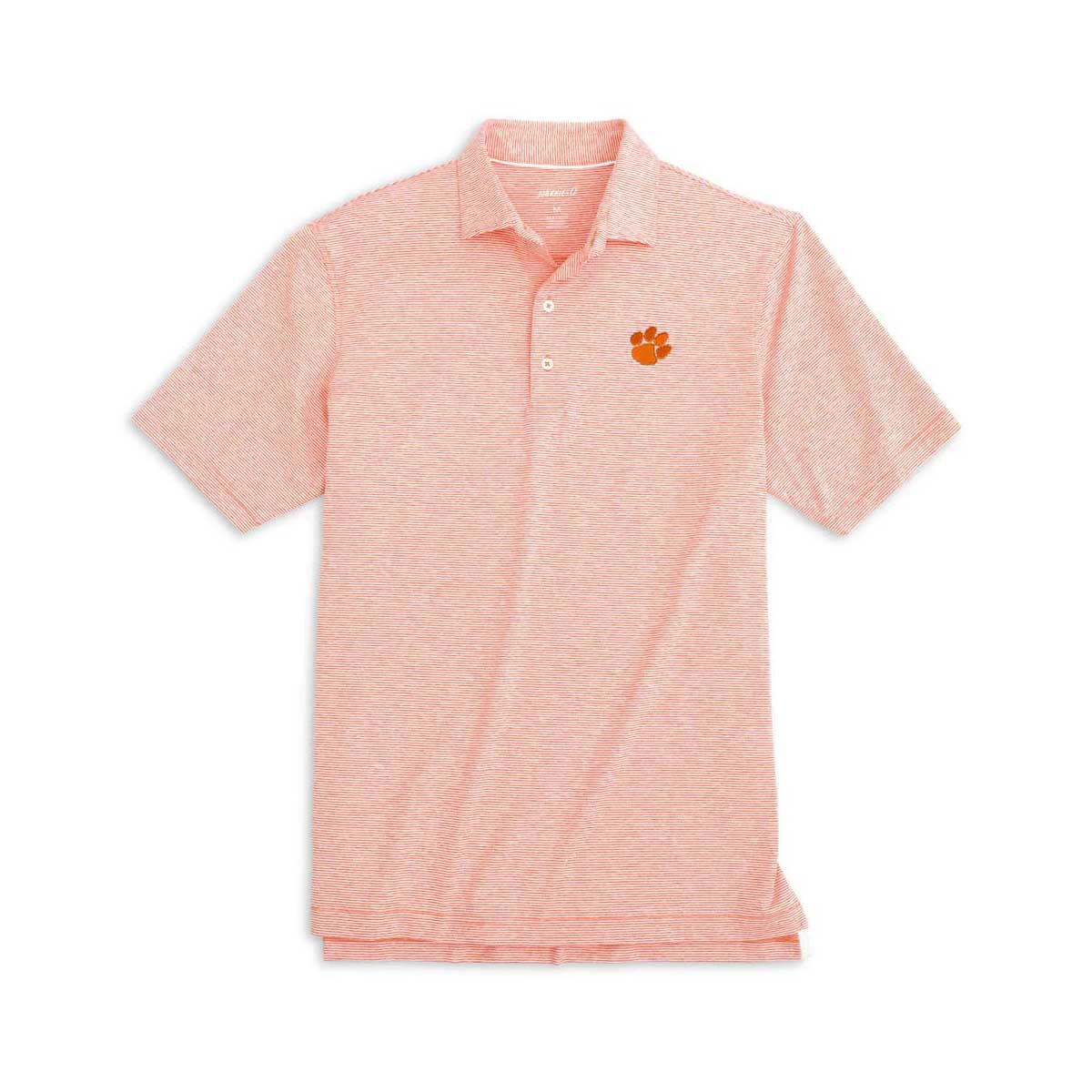 Johnnie-O Men's Clemson Lyndonn Polo