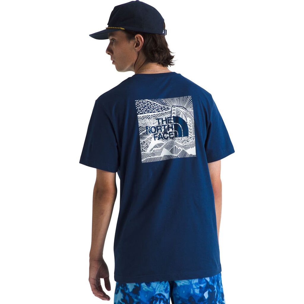 The North Face Men’s Evolution Box NSE Short-Sleeve Tee