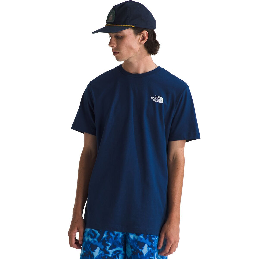 The North Face Men’s Evolution Box NSE Short-Sleeve Tee