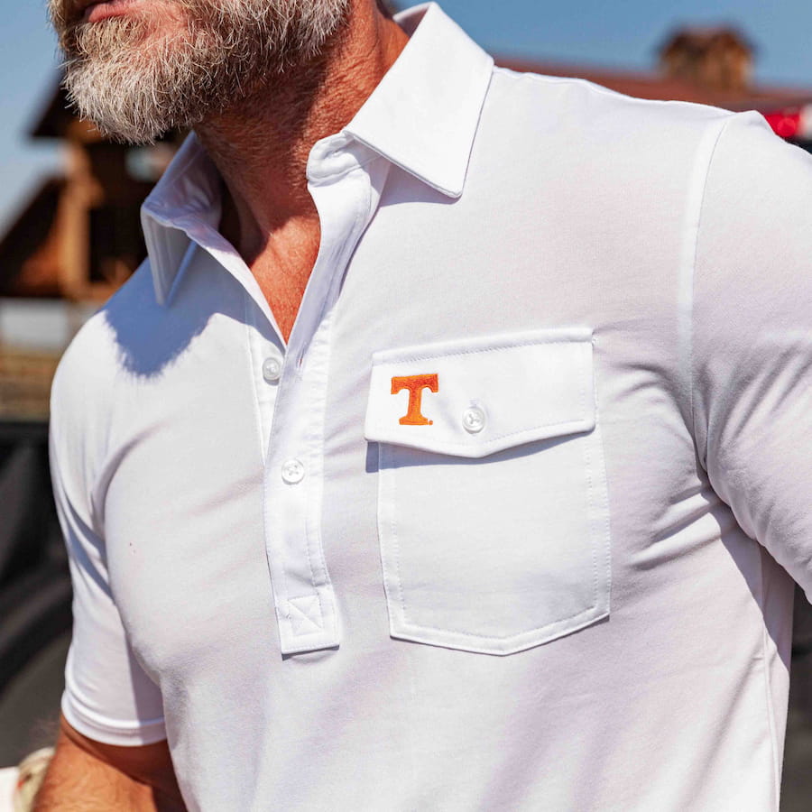Criquet Men's Tennessee Performance Players Shirt