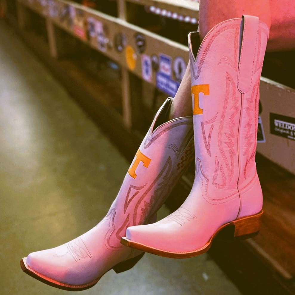 Women's Gameday Tennessee Boots