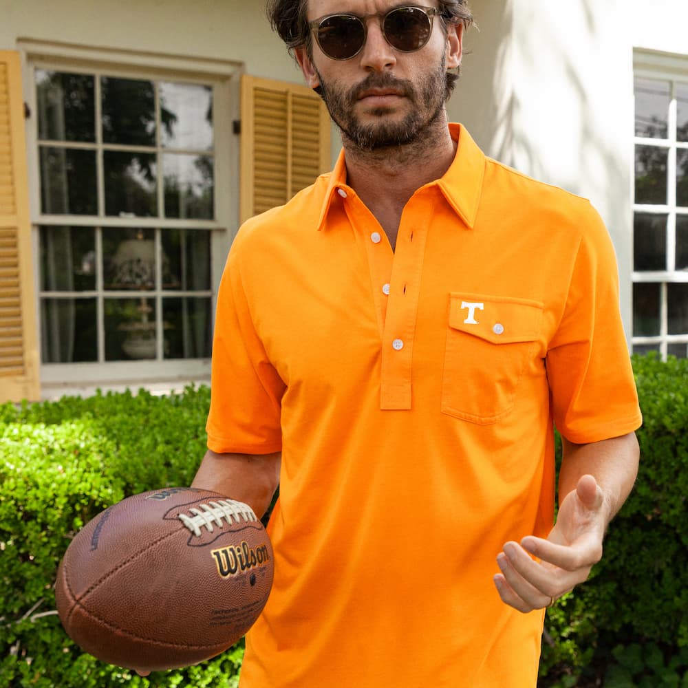 Criquet Men's Tennessee Performance Players Shirt