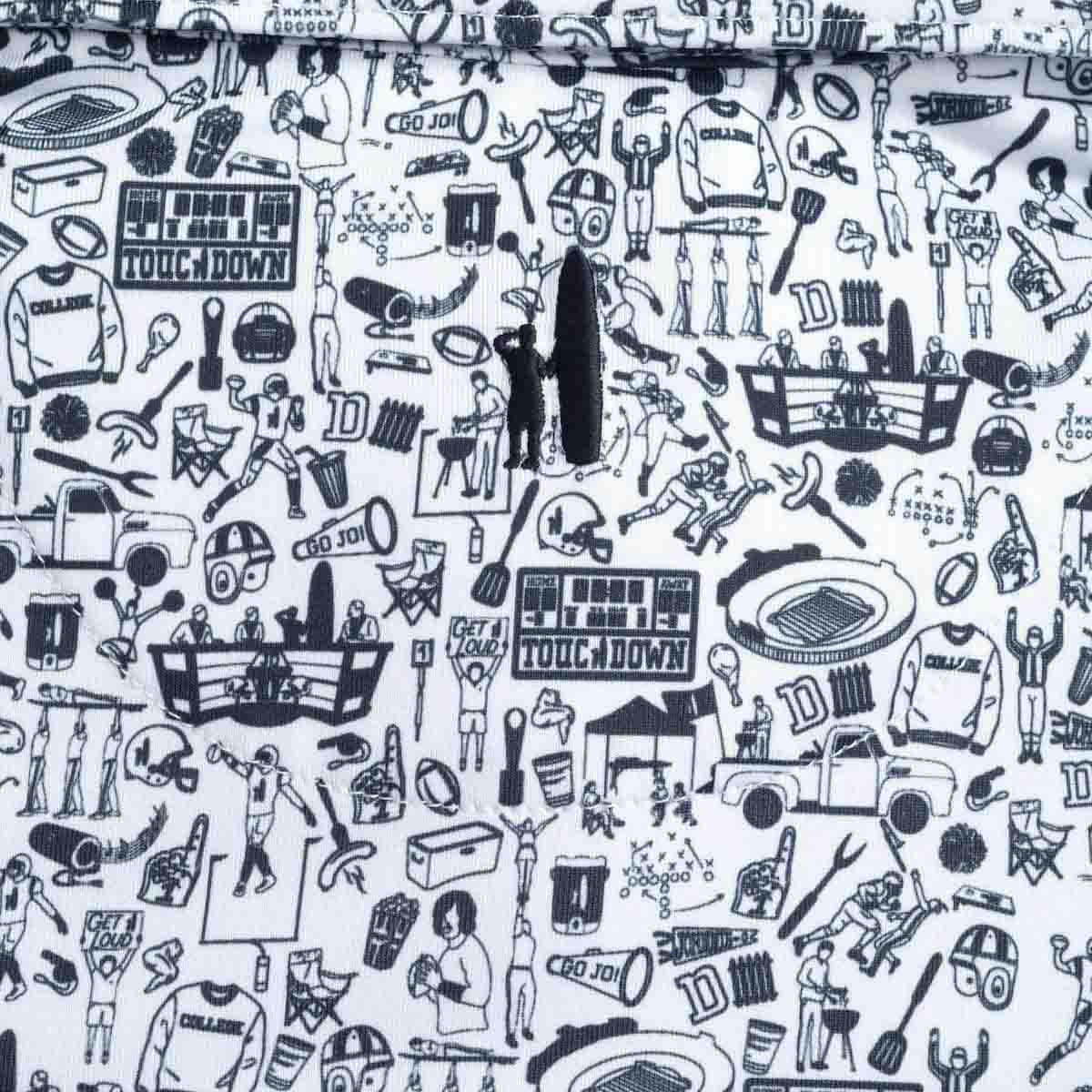 Johnnie-O Boys' Alabama Tailgater 2.0 Polo