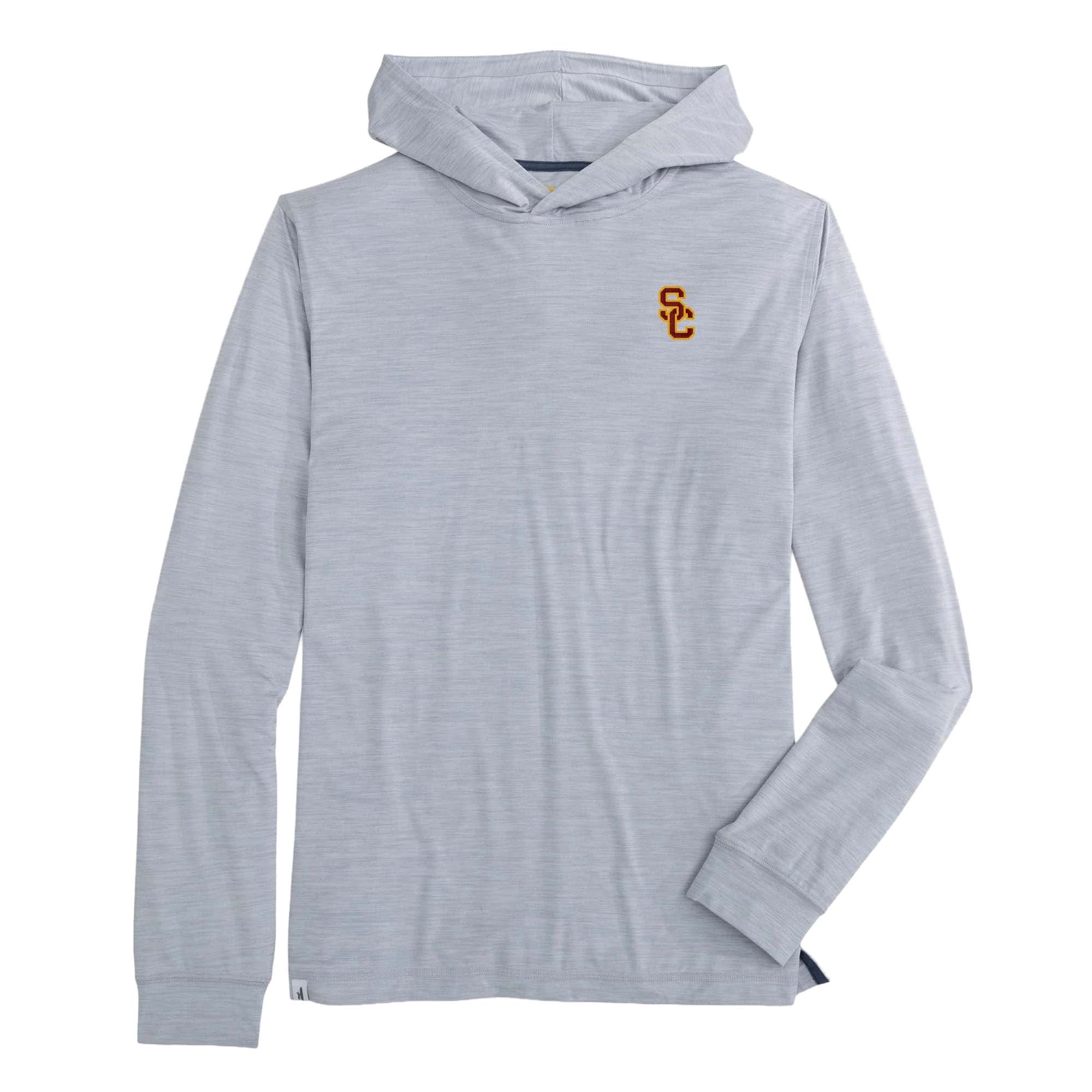 Johnnie-O Men's USC Talon T-Shirt Hoodie