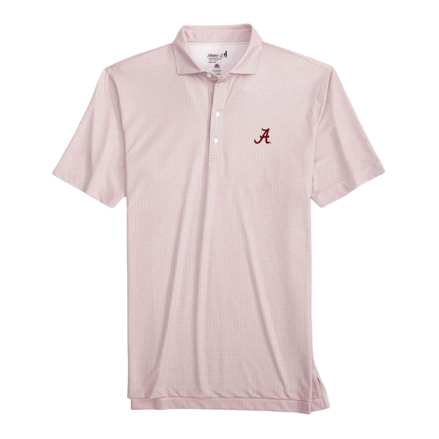 Johnnie-O Men's Alabama Slade Polo